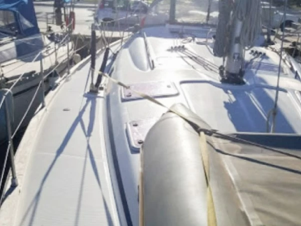 Bavaria Bavaria 50 Cruiser między profesjonalistami a osobami prywatnymi w Lefkáda