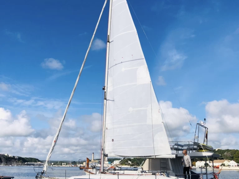 Wynajmij Bavaria Bavaria 36 w Mahon