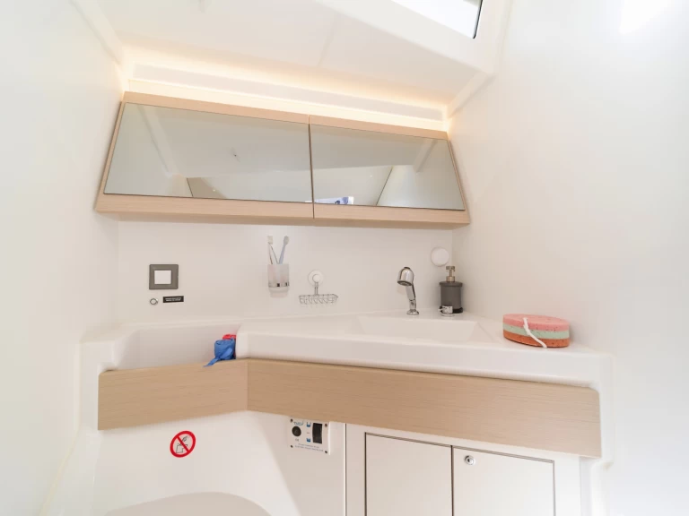 Wynajem Żaglowiec w Kos - Bénéteau Oceanis 46.1