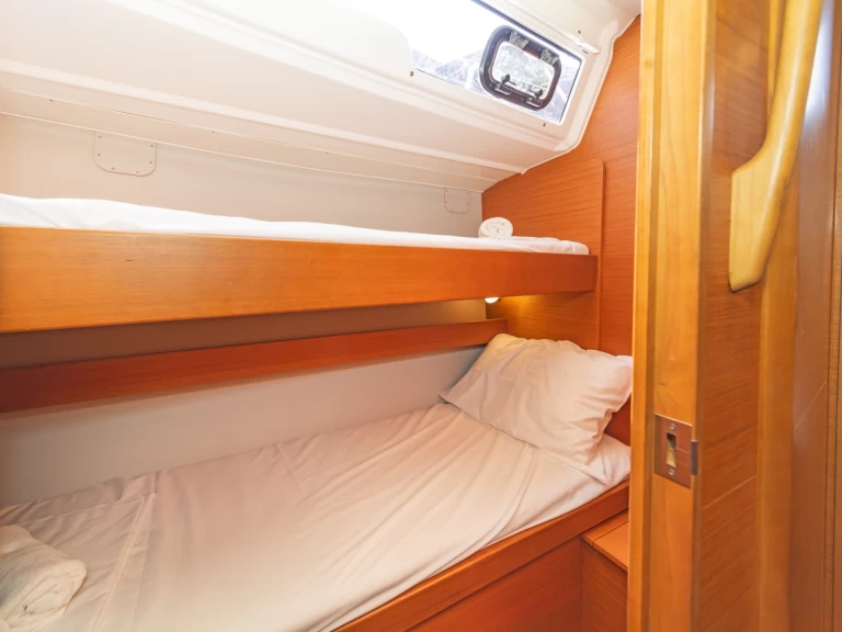 Wynajem Żaglowiec w Deme of Volos - Dufour Dufour 430