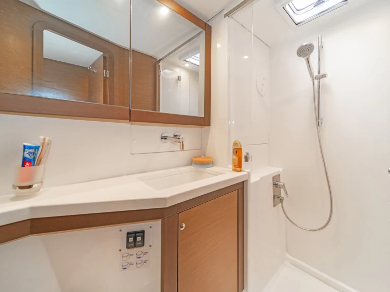 Wynajem w Kos- Lagoon Lagoon 450 F na SamBoat