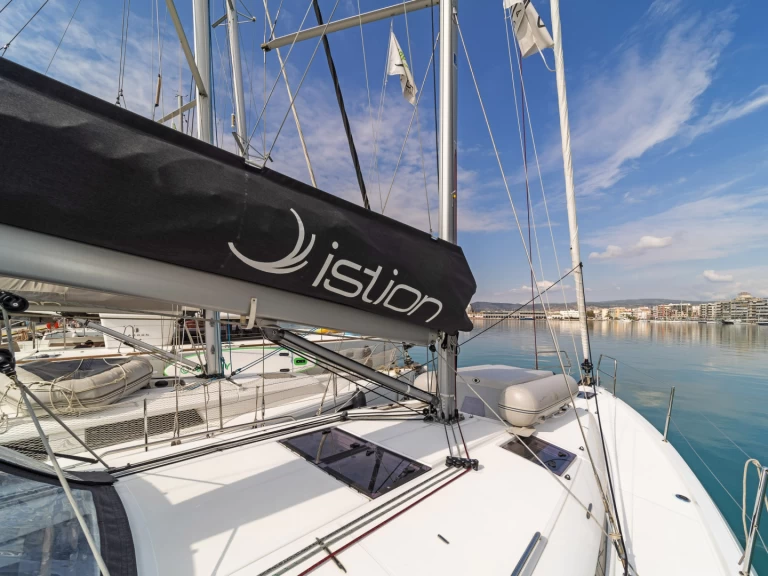 Wynajmij Jeanneau Sun Odyssey 440 w Deme of Volos