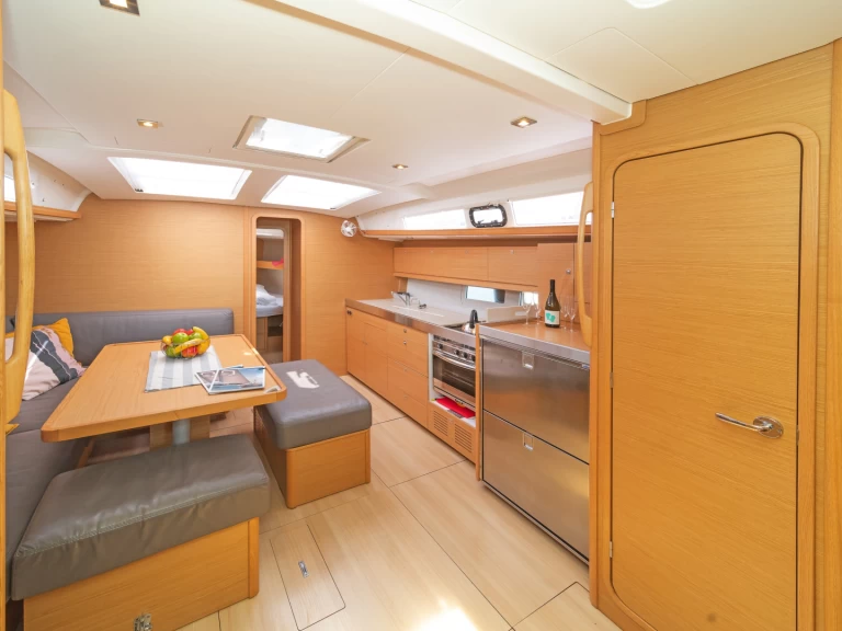 Wynajem Żaglowiec w Alimos - Dufour Dufour 460 Grand Large