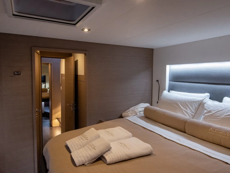 Wynajem łodzi Fountaine Pajot Saona 47 w Pýlos na SamBoat 