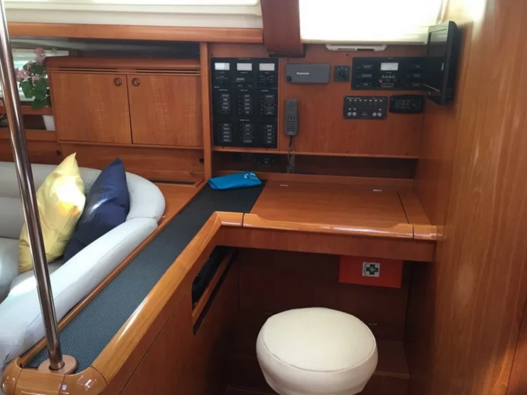 Wynajem łodzi Gouvia tanio Sun Odyssey 49