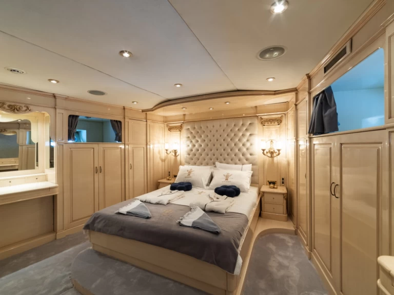 Wynajem łodzi lürssen custom w Bodrum na SamBoat 