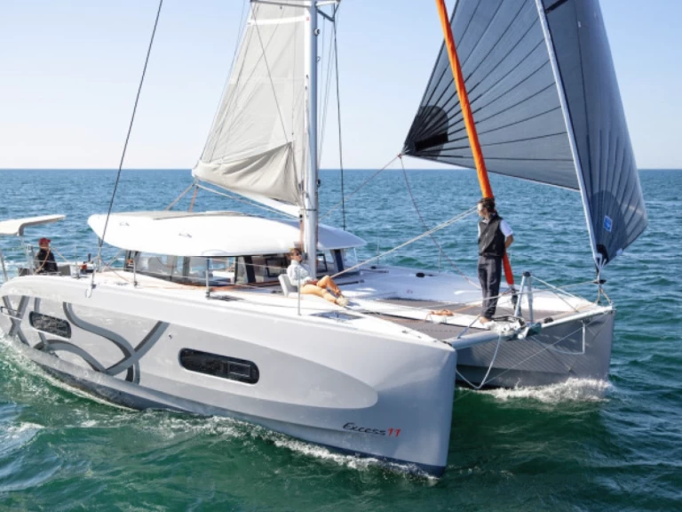 Wynajem łodzi Excess Excess 11 w Toulon na SamBoat 