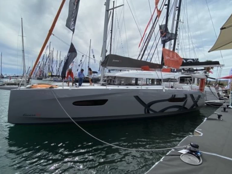 Wynajem Katamaran w Toulon - Excess EXCESS 14 - MON BIJOU