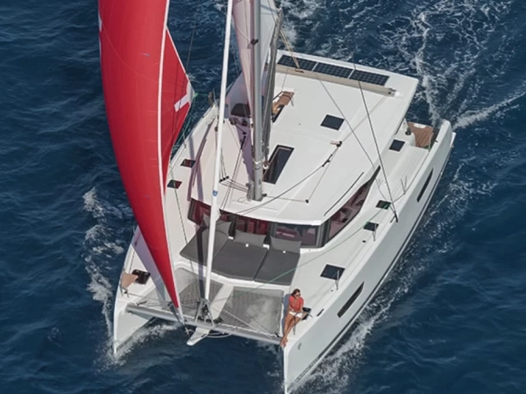 Wynajem w Toulon- Fountaine Pajot ISLA 40 - SEABARIS na SamBoat