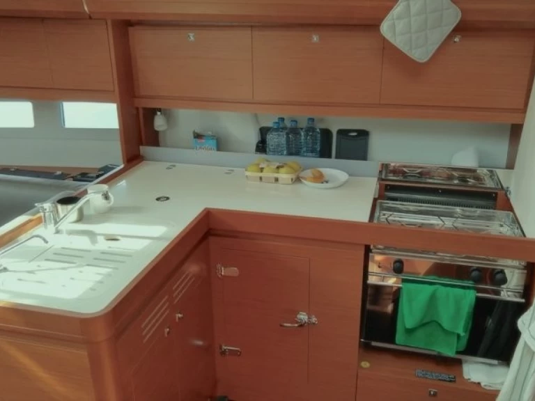 Wynajmij Dufour Dufour 412 w Portoferraio