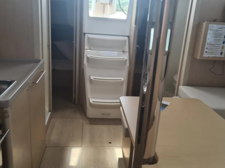 Wynajem łodzi Bénéteau Oceanis 38.1 w Golfo Aranci na SamBoat 