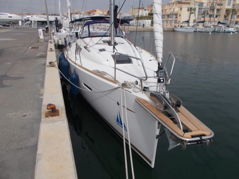 Wynajem łodzi Golfo Aranci tanio Sun Odyssey 419