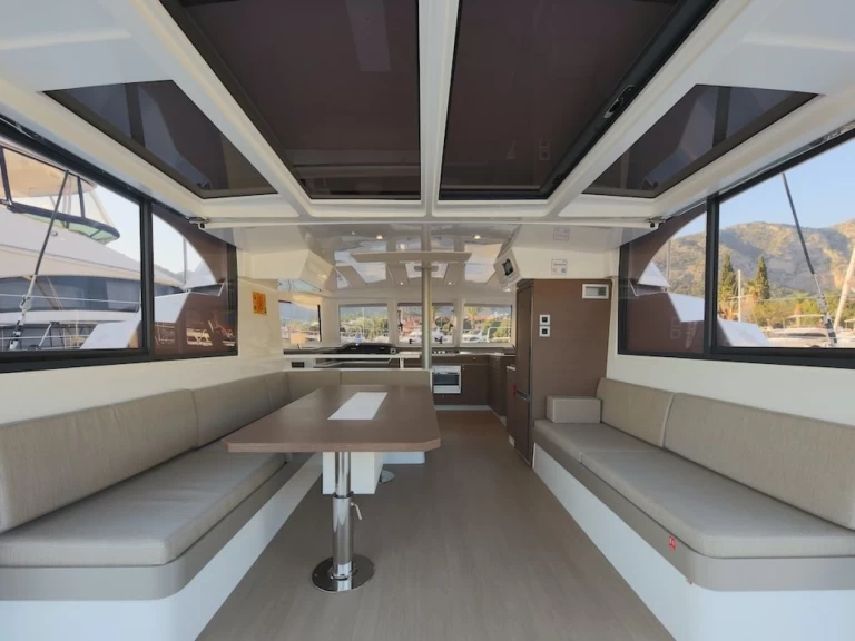 Wynajem Katamaran w Goecek - Bali Bali Catspace Voile