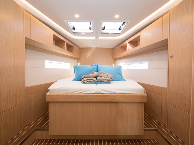 Wynajmij Żaglowiec z lub bez skippera Bavaria w Goecek