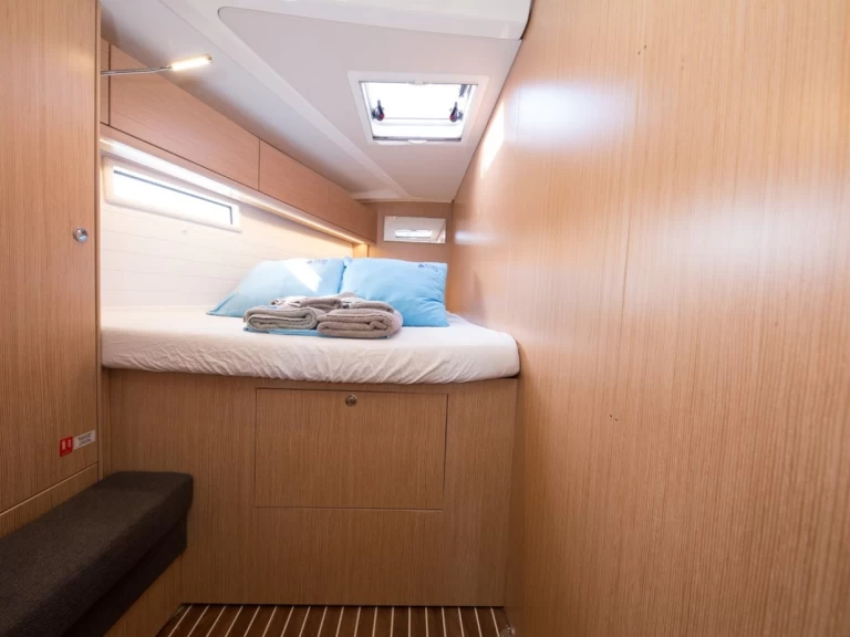 Wynajmij Żaglowiec z lub bez skippera Bavaria w Goecek