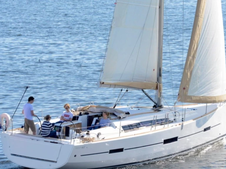 Wynajem łodzi Dufour Dufour 412 Grand Large w Anse Marcel na SamBoat 