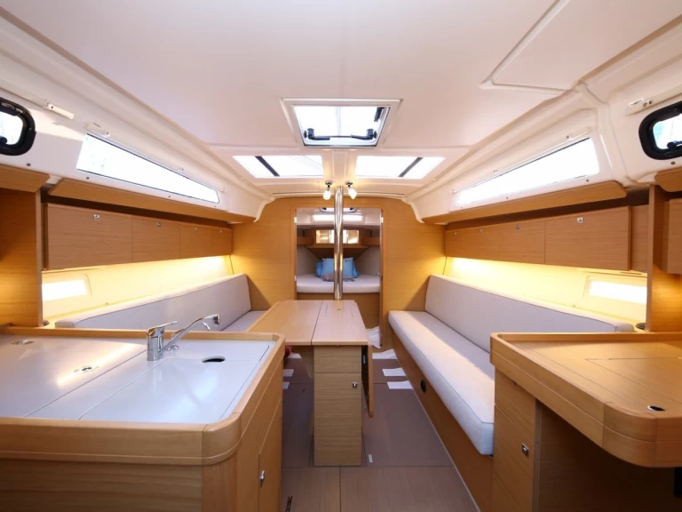 Wynajem łodzi Dufour Dufour 360 Grand Large w Goecek na SamBoat 