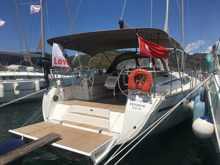 Wynajmij Bavaria Cruiser 46 w Fethiye