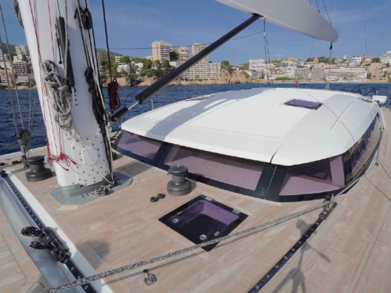 Wynajem łodzi Cnb-Yachts CNB 76 w Kaštela na SamBoat 