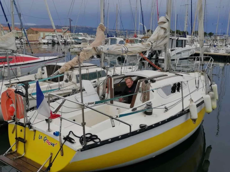 Wynajem łodzi Kelt Kelt 8M w Martigues na SamBoat 
