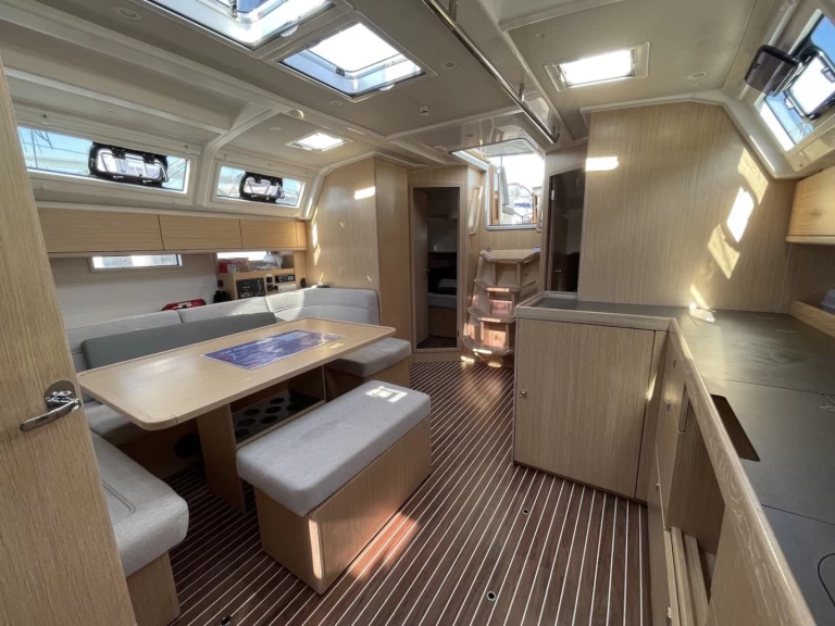 Wynajem w Fethiye- Bavaria Cruiser 46 na SamBoat