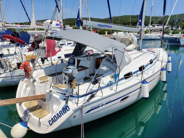 Wynajem łodzi Bavaria Bavaria 39 Cruiser w Sukosan na SamBoat 