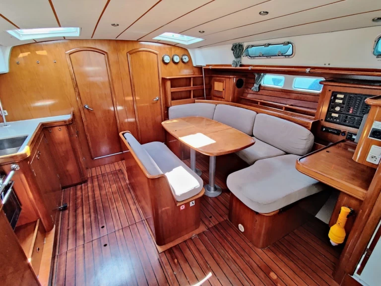 Wynajem w Sukosan- Bénéteau Oceanis 461 Clipper na SamBoat