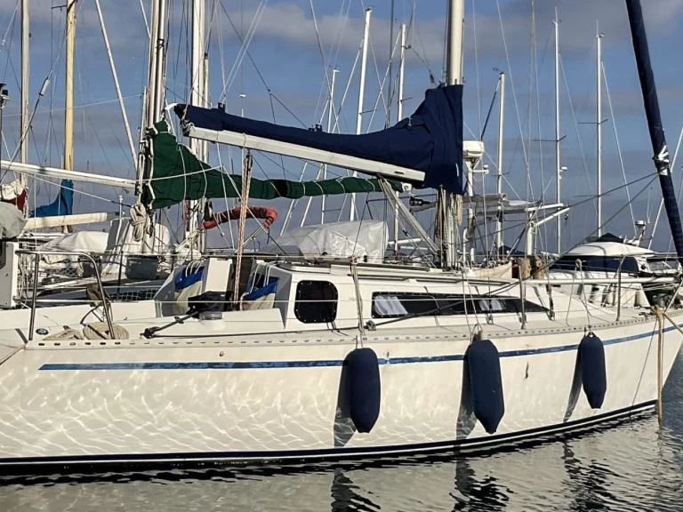 Wynajem Żaglowiec w Macinaggio - Gibert Marine Gib Sea 92