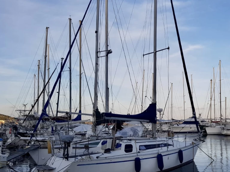 Wynajem w Macinaggio- Gibert Marine Gib Sea 92 na SamBoat