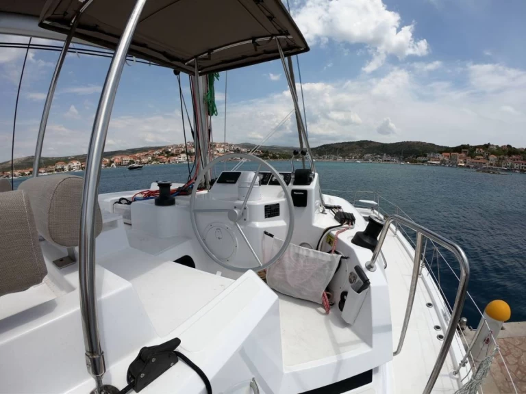 Wynajem w Rogoznica- Bali Bali Catspace Voile na SamBoat