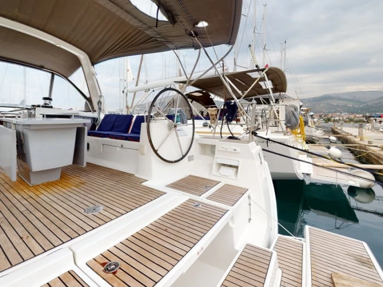 Wynajem w Trogir- Bénéteau Oceanis 48 na SamBoat