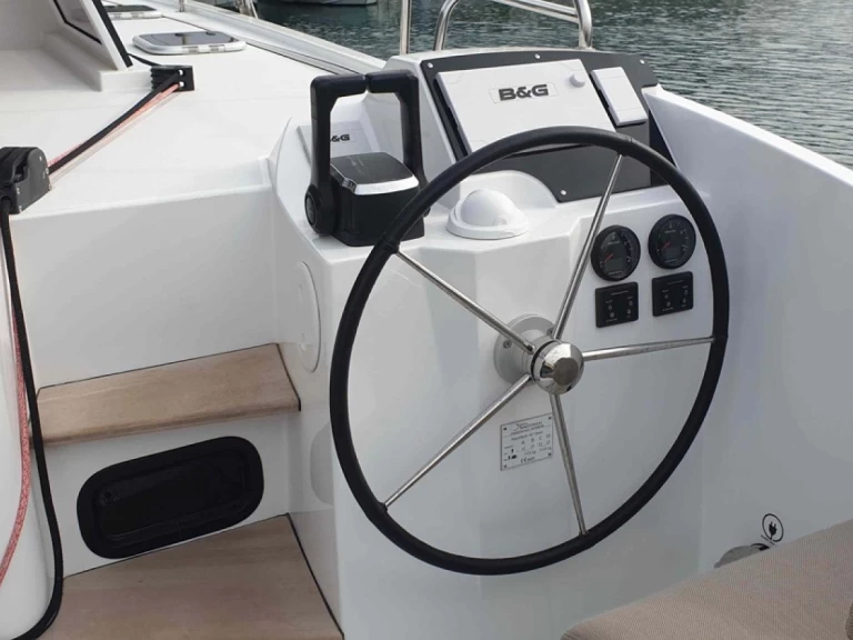 Wynajem łodzi Nautitech Nautitech 40 w Tropea na SamBoat 