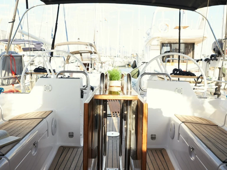 Wynajem łodzi Kaštela tanio Impression 40.1