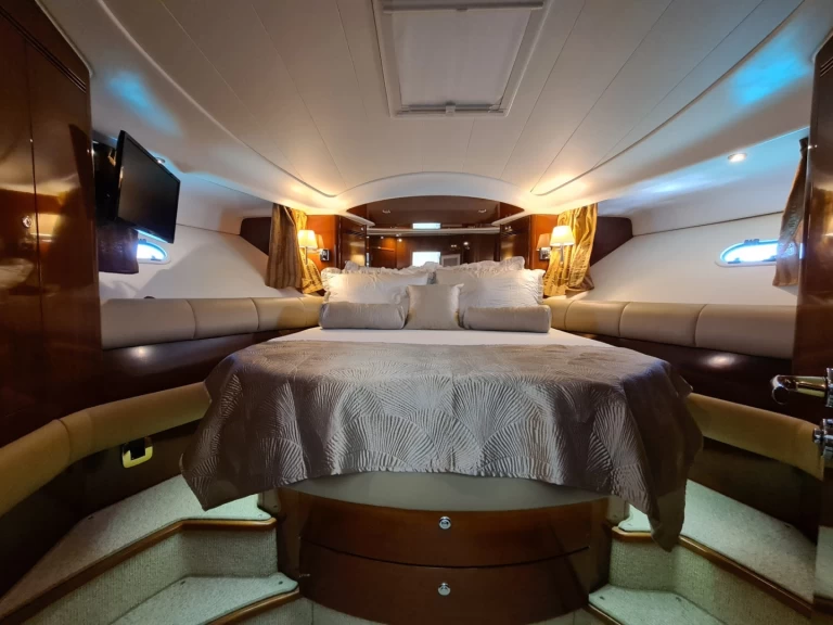 Wynajem łodzi Jeanneau Prestige 46 w Korčula (City) na SamBoat 