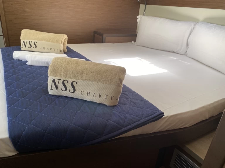 Wynajem łodzi Cugnana Verde tanio Lagoon 52 F