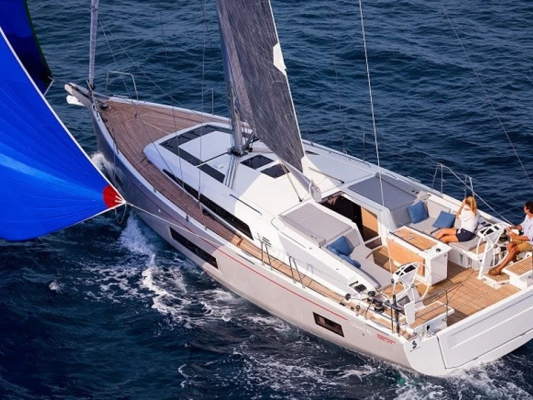 Wynajem w Marmaris- Bénéteau Oceanis 46.1 na SamBoat