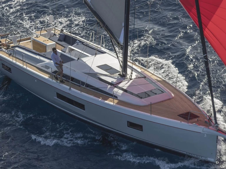 Wynajem łodzi Marmaris tanio Oceanis 51.1