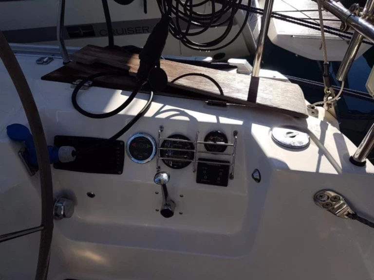 Wynajem łodzi Bavaria Cruiser 40 w Deme of Volos na SamBoat 