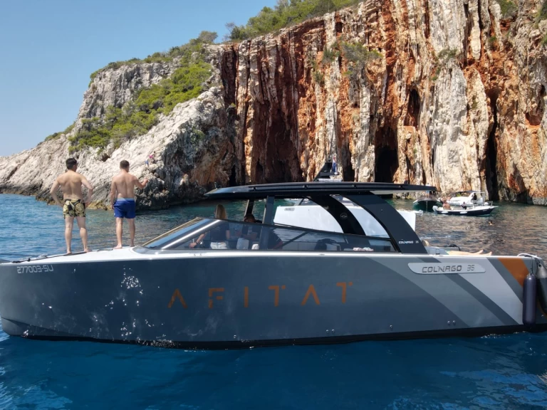 Wynajmij Colnago Colnago 35 w Bol