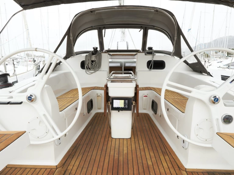 Wynajmij Elan Impression 45 w Kaštela