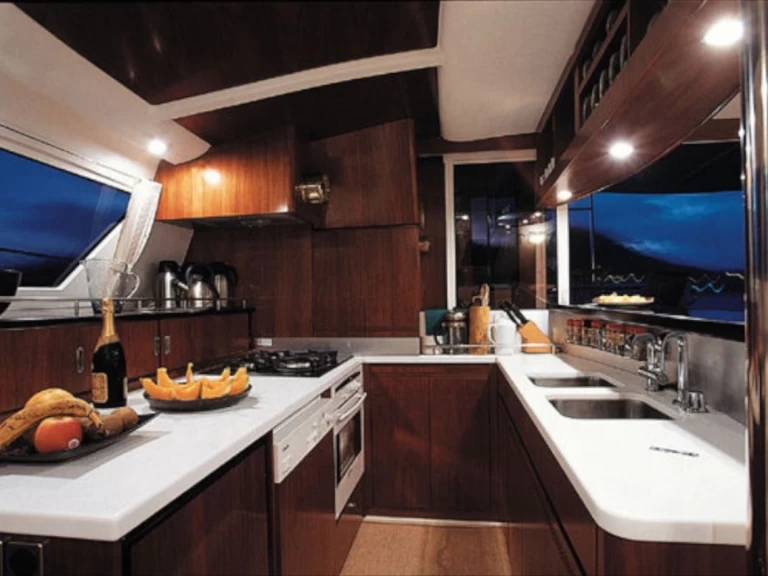 Wynajmij Fountaine Pajot Eleuthera 60 w Palermo