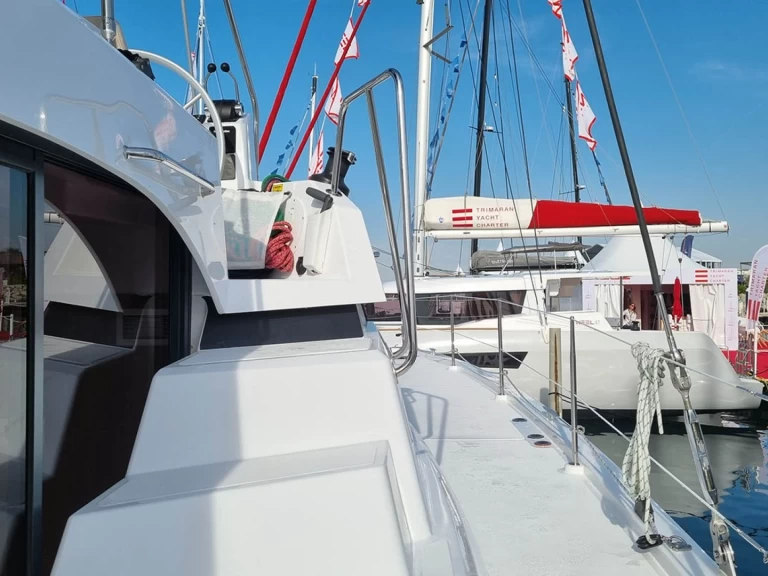 Wynajmij Bali Bali Catspace Voile w Donji Seget