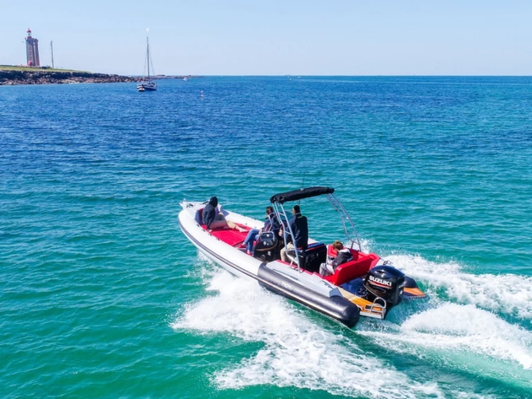 Wynajmij Prua al vento Thor 700 w L'Herbaudière