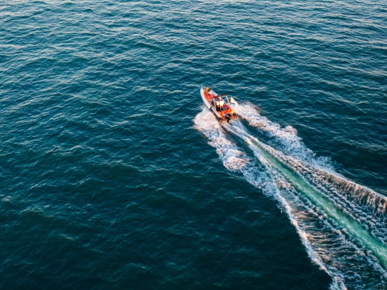 Wynajmij Łódż półsztywna z lub bez skippera Prua al vento w L'Herbaudière
