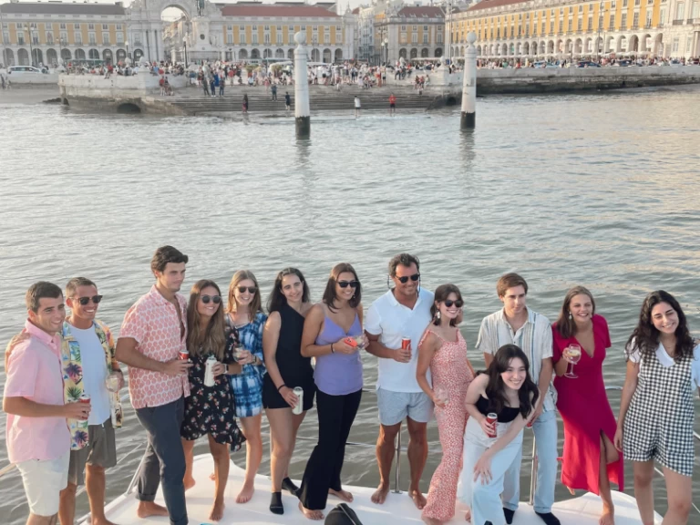 Wynajem łodzi Lizbona tanio Highland 35