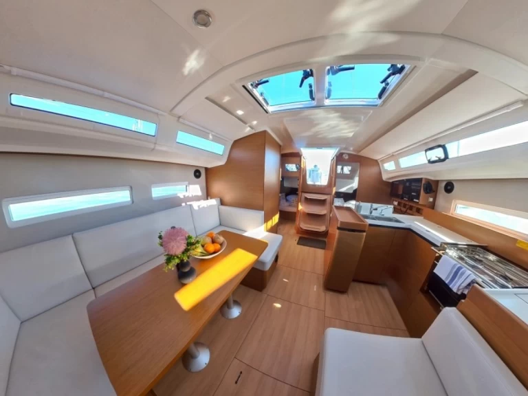 Wynajem w Pirovac- Jeanneau Sun Odyssey 410 na SamBoat