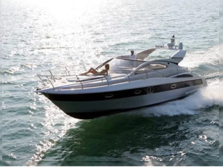 Wynajmij Moa Platinum 40 w Palamos