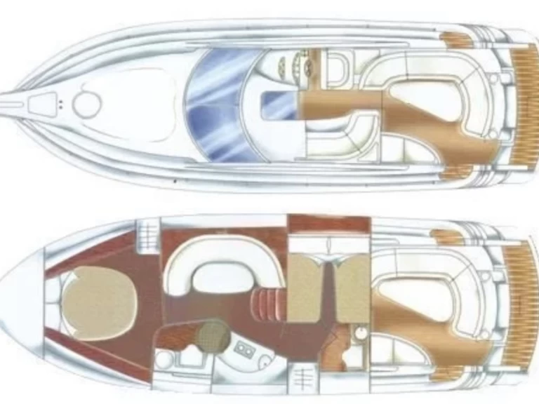 Wynajem Motorówka w Palamos - Moa Platinum 40