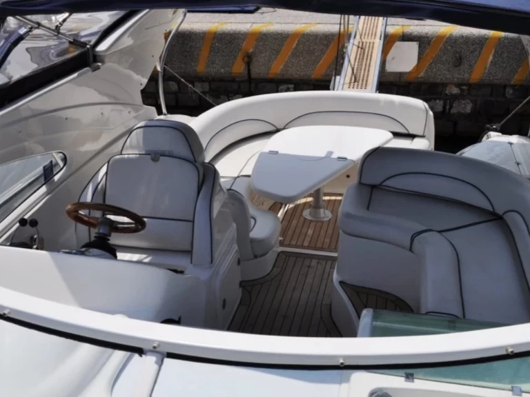 Wynajmij Motorówka z lub bez skippera Moa w Palamos