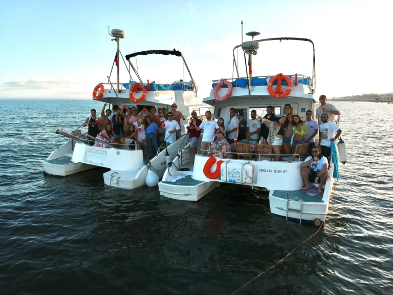 Wynajmij Motorówka z lub bez skippera Fountaine Pajot w Belém